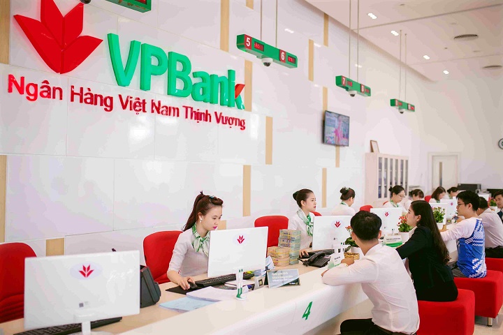 VPBank lọt nhóm 21 doanh nghiệp đóng thuế nhiều nhất Việt Nam