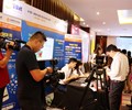 Chủ tịch UBND TP Hà Nội Nguyễn Đức Chung thăm gian hàng Ví Việt tại Hội nghị Thượng đỉnh về Thành phố Thông minh 2018 