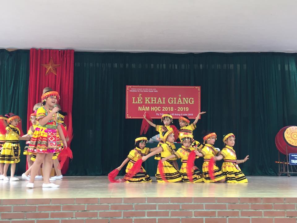 Trường Tiểu học Thị Trấn Trạm Trôi