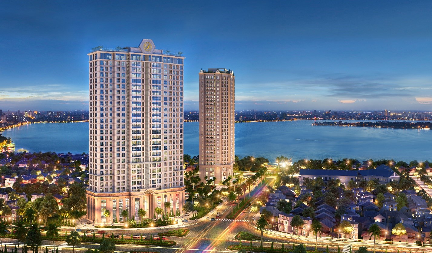 Xu hướng chọn căn hộ của những người trẻ thành đạt 