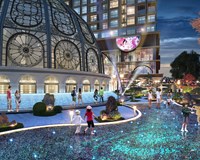 Dự án Hinode City Môi trường sống tối ưu với phong cách Nhật Bản 