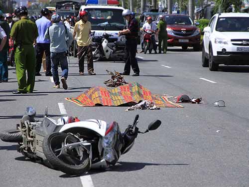 32 người chết trong 2 ngày nghỉ lễ 