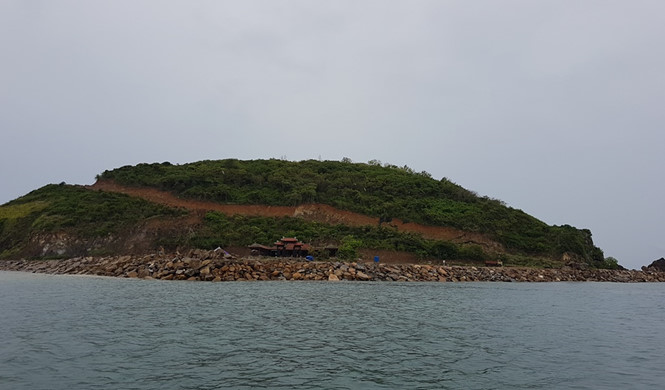 Khánh Hòa: Thu hồi dự án lấn Vịnh Nha Trang	