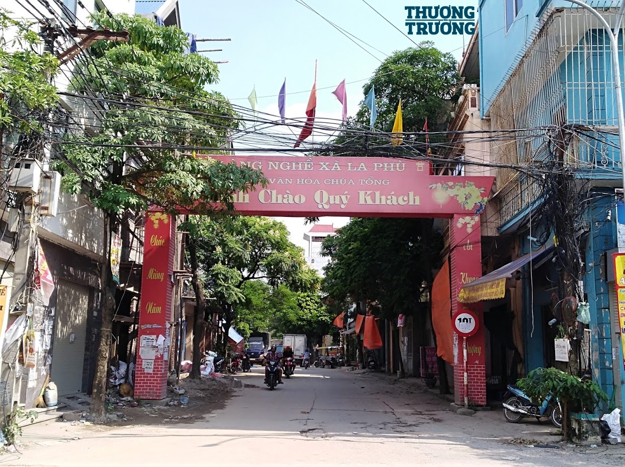 La Phù (Hoài Đức): Thành lập đoàn kiểm tra ATVSTP dịp tết trung thu 2018