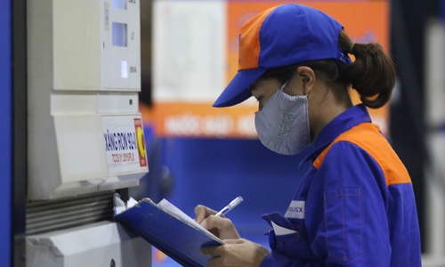 Xăng dầu tăng giá từ 15h ngày 6/9