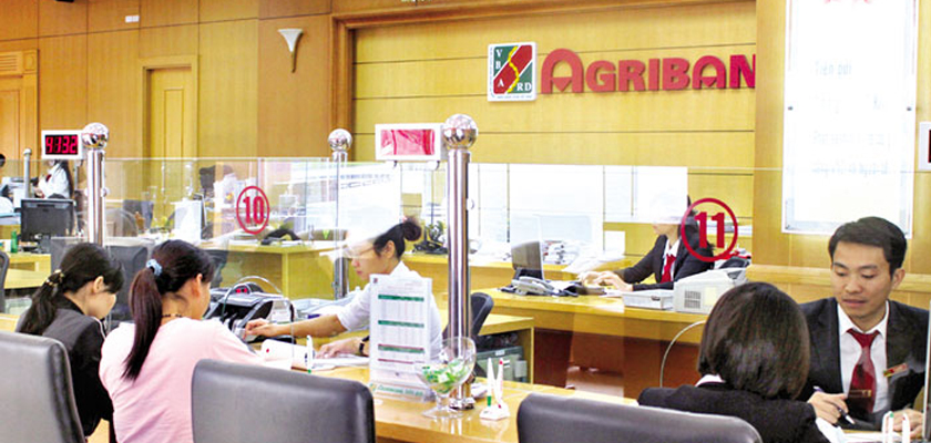 Agribank và VietinBank dồn dập rao bán nợ, phát mãi TSBĐ để xử lý nợ xấu