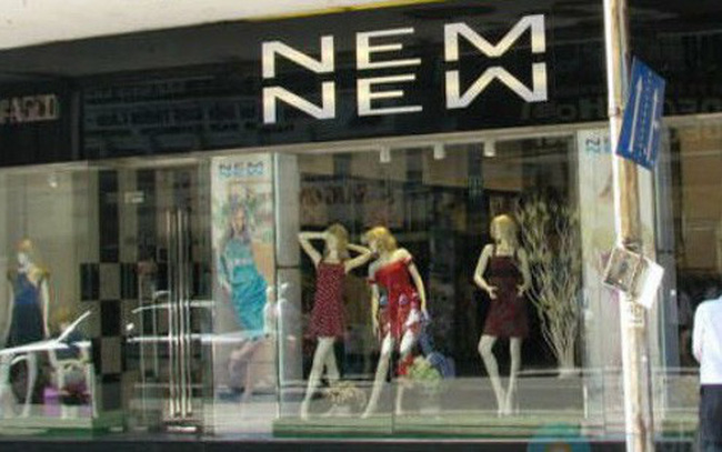 Vietinbank bán khoản nợ hơn trăm tỷ đồng của thời trang NEM