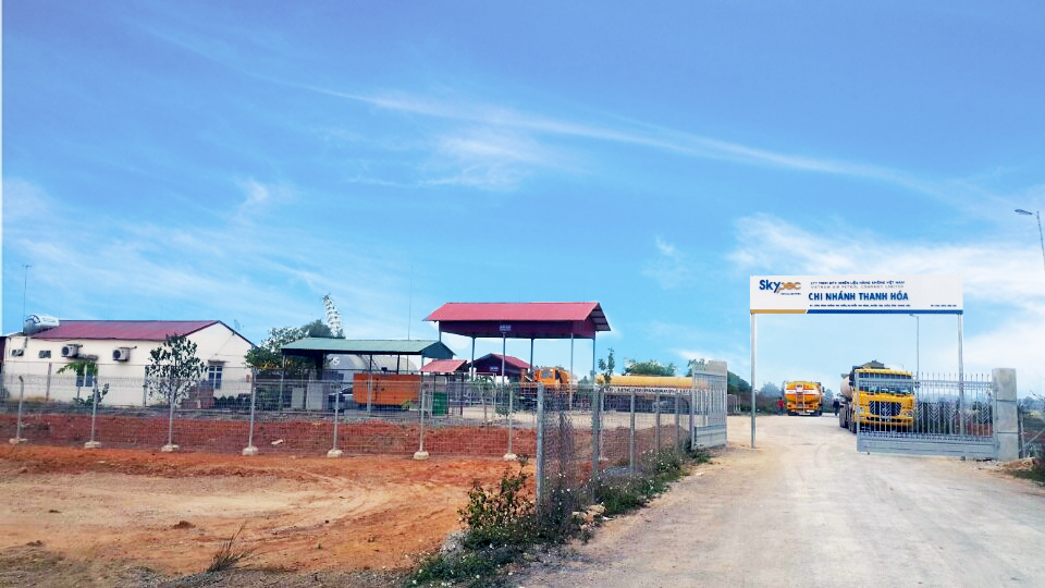 Dự án của Skypec tại Cảng hàng không Thọ Xuân bị “bác” hồ sơ 