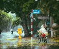 Dự báo thời tiết ngày mai 11/9/2018 Hà Nội Đà Nẵng TP HCM 