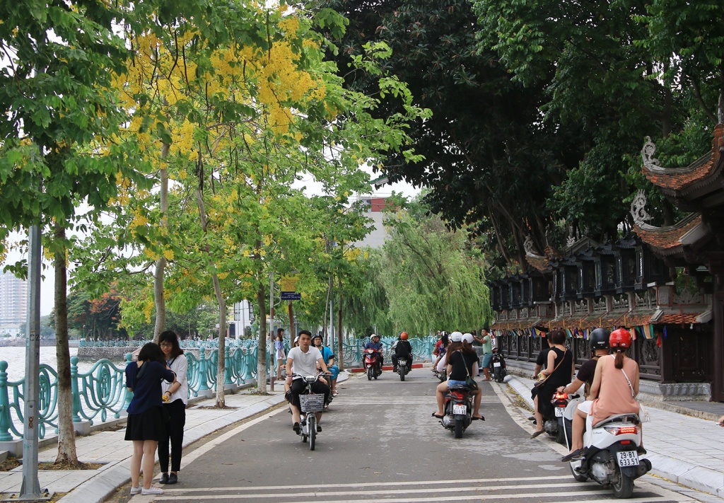 Dự báo thời tiết ngày mai 5/9/2018 Hà Nội, Đà Nẵng, TP. HCM