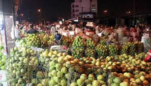 Hà Nội quy hoạch và thực hiện xây dựng mạng lưới chợ đầu mối nông sản 