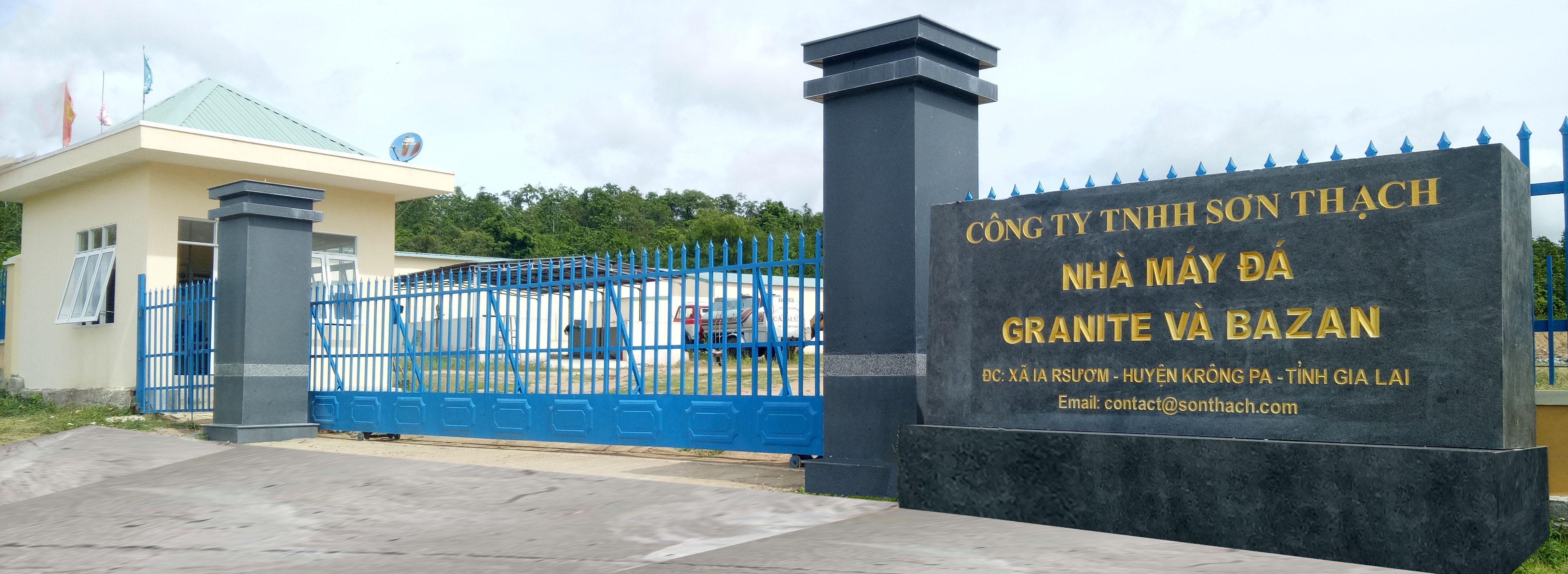 Công ty TNHH Sơn Thạch bị xử phạt vi phạm hành chính về lao động 