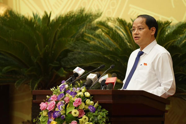 Hà Nội tăng cường công tác giám sát đánh giá đầu tư trên địa bàn 