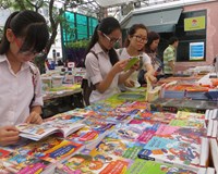 Sách và Công nghệ số chủ đề cho những người yêu đọc sách tại Hội sách Hà Nội lần thứ V-2018