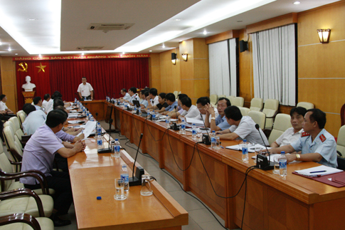 Thanh tra Chính phủ: Thanh tra 6 tỉnh phía Bắc trong hoạt động khai thác khoáng sản