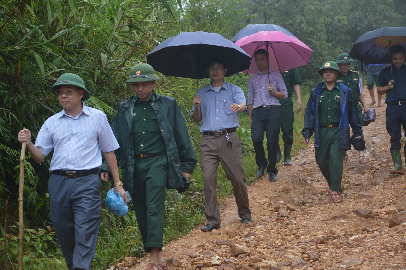 Khánh thành nhà công vụ cho giáo viên điểm trường bản Pà Khốm