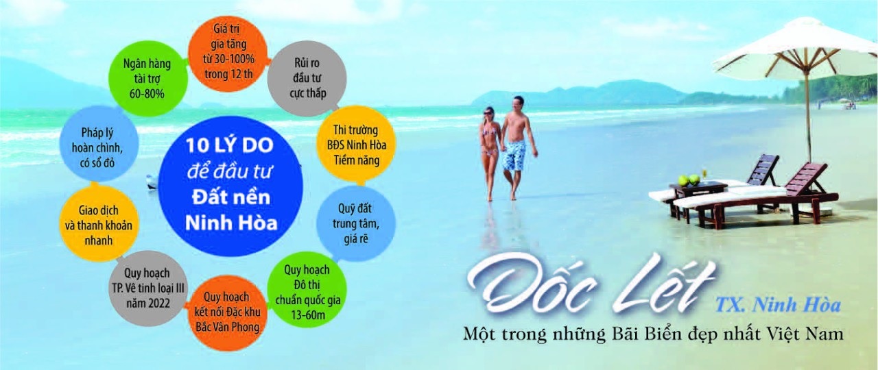 Hướng đi nào để phát triển đô thị vệ tinh Nha Trang?