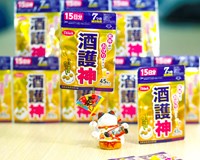 NTD Cẩn trọng và cân nhắc trước khi mua sản phẩm viên giải rượu Shugoshin đang quảng cáo trên một số trang web 