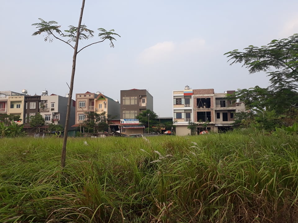 Đông Anh – Hà Nội Cận cảnh “đánh bùn sang ao” tại cụm CCN Thiết Bình 
