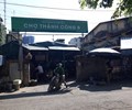 Chuyển chợ Thành Công sang chợ TTTM Cái chết được báo trước 