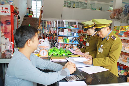 Bộ Công Thương ban hành quy chuẩn về Thẻ kiểm tra thị trường 