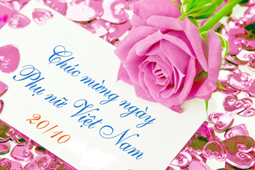 Chào mừng ngày 20.10 nhiều kênh bán lẻ đồng loạt giảm giá  