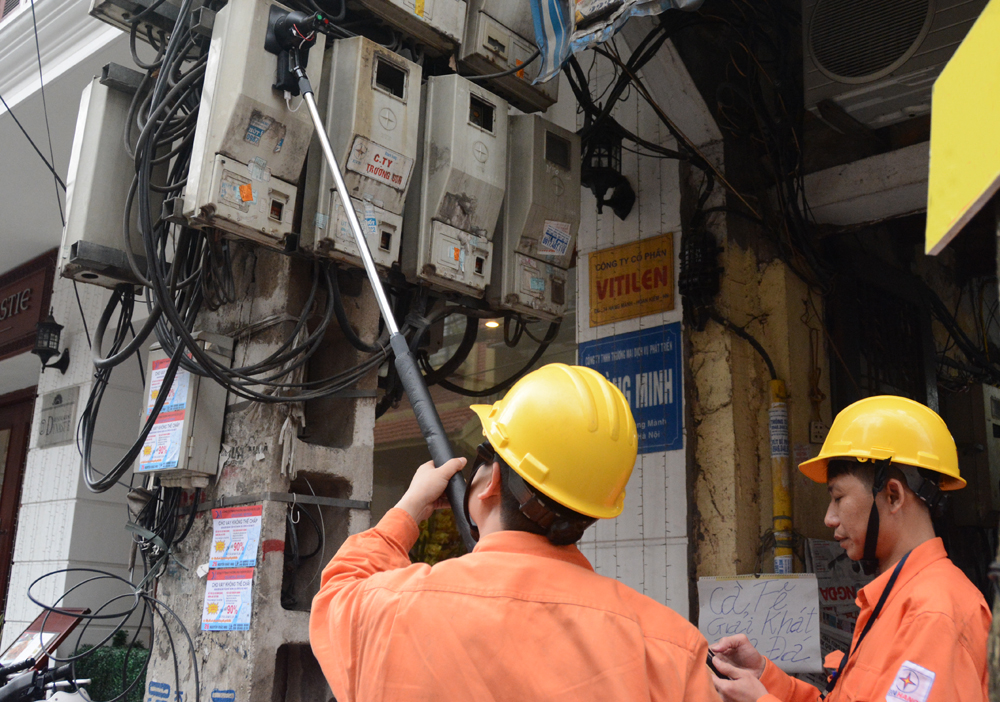 Cách tính giá điện mới áp dụng từ 26/10/2018 