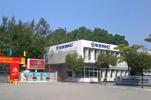 Bộ công thương Đồng ý phương án thoái vốn của EVN tại EEMC 