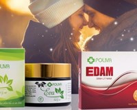 Sản phẩm của Công ty CP Dược mỹ phẩm Poliva bị thu hồi giấy xác nhận ATTP 