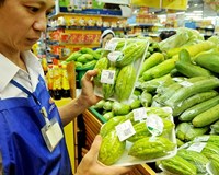 Sản phẩm hữu cơ nhập khẩu giá trên trời nhưng vẫn sốt hàng 