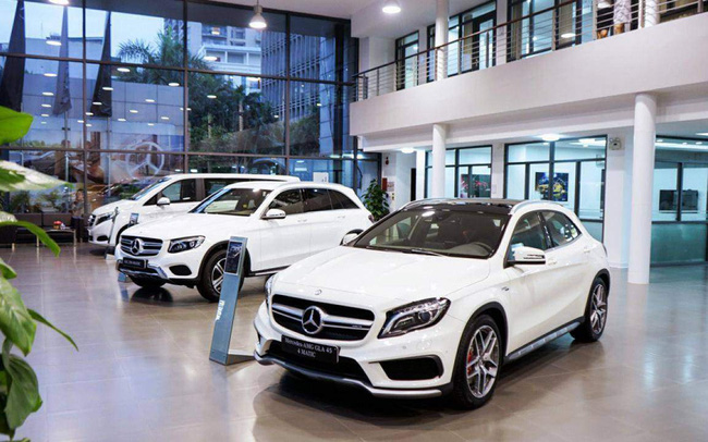 Giá ô tô nhập khẩu từ châu Âu sắp giảm mạnh lên đến cả tỷ đồng/chiếc 