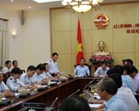 Thanh tra công tác quản lý nhà nước tại Bộ Lao động-Thương binh Xã hội và một số tỉnh thành