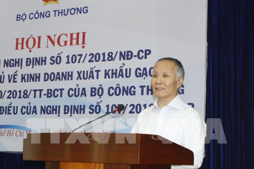 Nghị định 107/2018/NĐ-CP - Động lực tăng trưởng xuất khẩu gạo