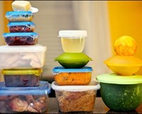 Hiểm họa từ đồ nhựa đựng thực phẩm