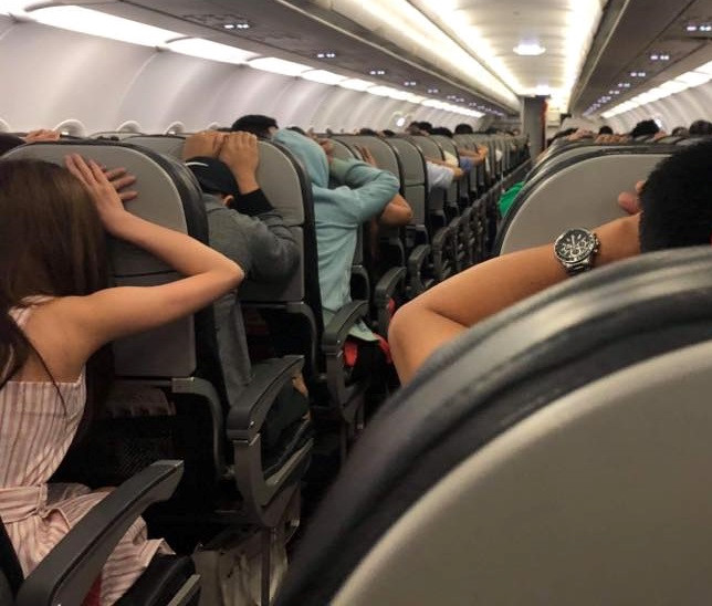 Vietjet Air quay đầu hạ cánh khẩn cấp vì báo động giả 