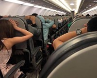 Vietjet Air quay đầu hạ cánh khẩn cấp vì báo động giả 