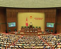 Quốc hội họp phiên bế mạc kỳ họp thứ 6 