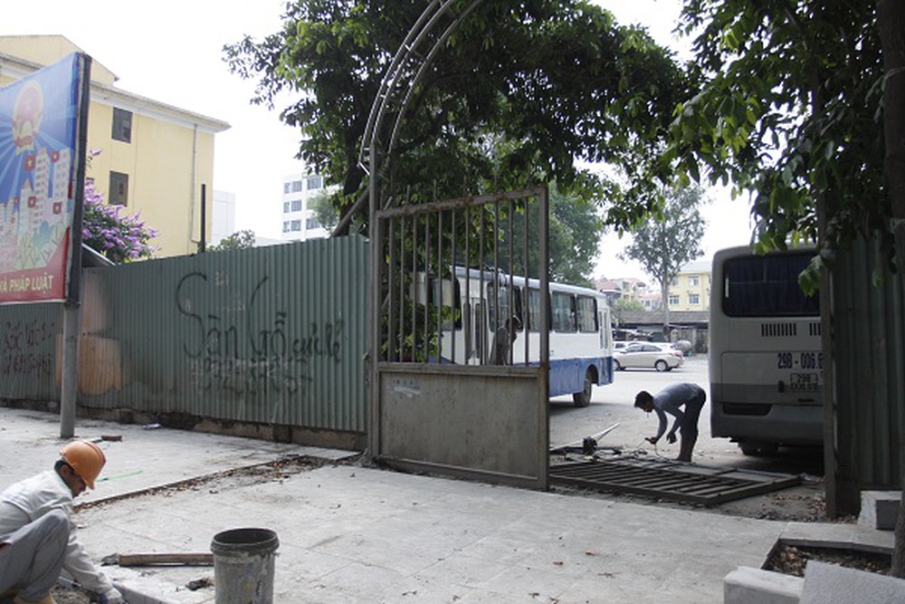 Dự án tòa nhà 45 tầng tại Hà Đông “vuột” khỏi tay Đô thị Sông Đà 