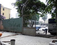 Dự án tòa nhà 45 tầng tại Hà Đông “vuột” khỏi tay Đô thị Sông Đà