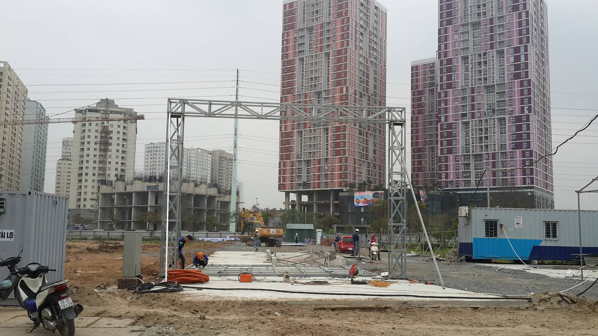 BĐS cuối năm “Mùa” khuyến mại hay ….chuyến tàu vét 