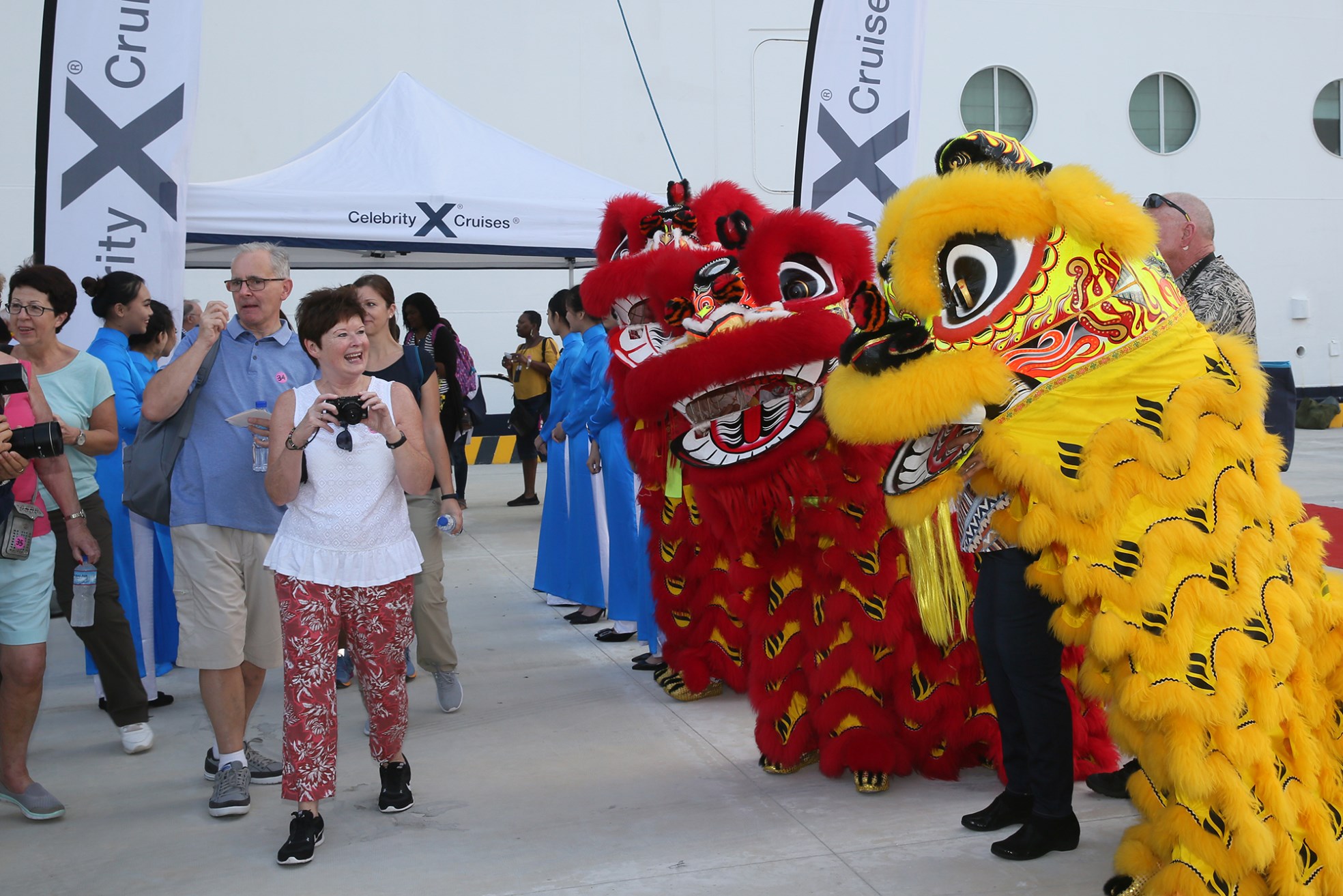 Quảng Ninh đưa cảng hành khách du lịch quốc tế chuyên biệt đầu tiên của Việt Nam vào hoạt động