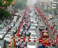 Chính phủ đồng ý cho Hà Nội lập đề án thu phí phương tiện vào nội đô 