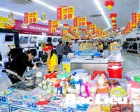 Tháng khuyến mại Hà Nội Người tiêu dùng có nhiều cơ hội mua sắm với giá rẻ 