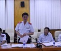 Công bố quyết định thanh tra Dự án mở rộng Quốc lộ 1 đoạn Phú Yên-Bình Định 