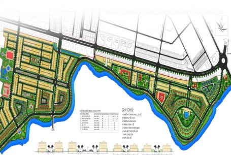 Công ty TNHH An Điền Phát Quảng Ngãi Chậm triển khai dự án vẫn được “ưu ái” gia hạn 