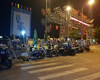 Huyện Mỹ Đức Hà Nội Vườn hoa 5 tỷ biến thành nhà hàng quán nhậu