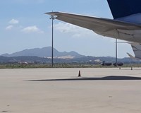 Máy bay của Vietjet Air lại đáp nhầm đường băng chưa khai thác ở Cam Ranh