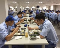 Hà Nội ATTP tại khu công nghiệp cơ sở chế biến suất ăn sẵn còn nhiều vi phạm 