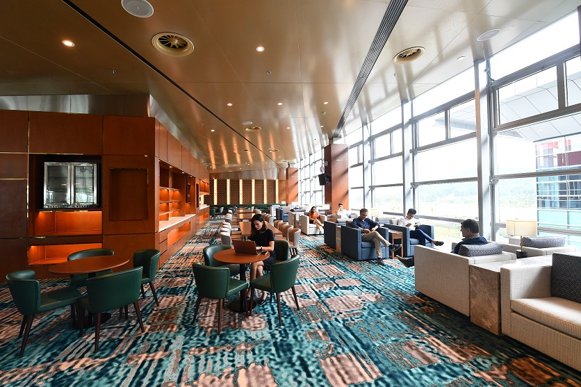 Những dịch vụ đẳng cấp quốc tế chỉ có tại sân bay quốc tế Vân Đồn