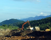 Tăng cường quản lý khoáng sản vàng tại Lào Cai 